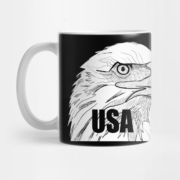 Eagle USA by DMcK Designs